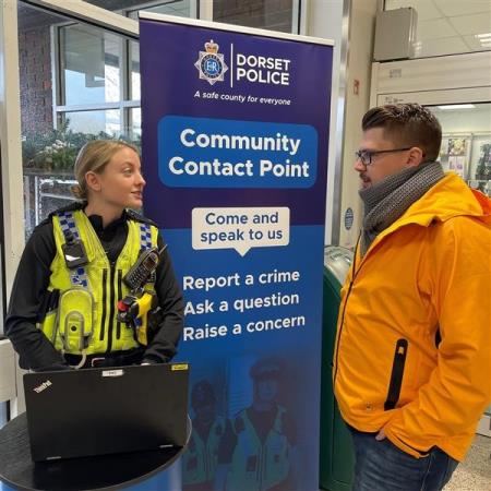 Community Contact Point Meeting